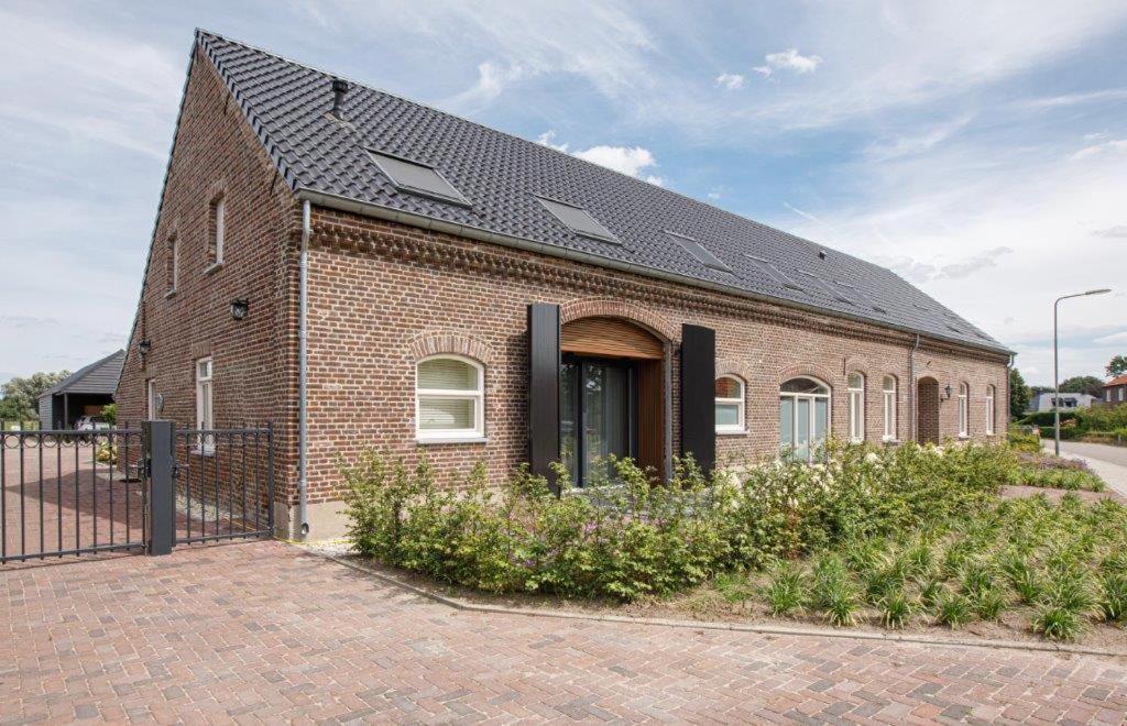 Appartamento Barn24 - The Stable & The Loft Roggel Esterno foto